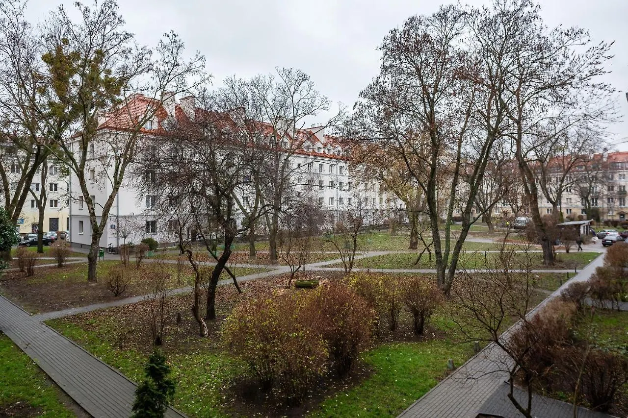 Apartments Warsaw Royal Park By Renters